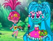 Chibi Troll Fashion Make...