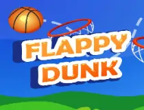 Flappy Dunk