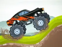 Jul Monster Truck Racing