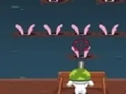 Rabbit Zombie Defense