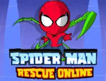 Spider Man Rescue Online