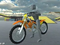 Sport Stunt Bike 3d Game