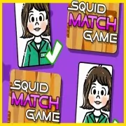 Squid Match Game