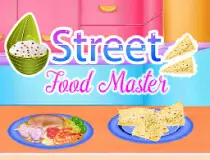 Street Food Master 