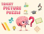 Tricky Picture Puzzle