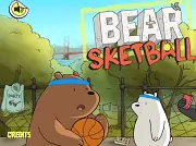 We Bare Bears Basketball